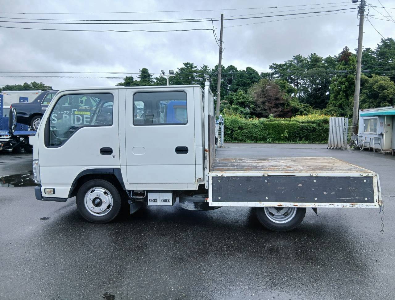 いすゞ エルフ