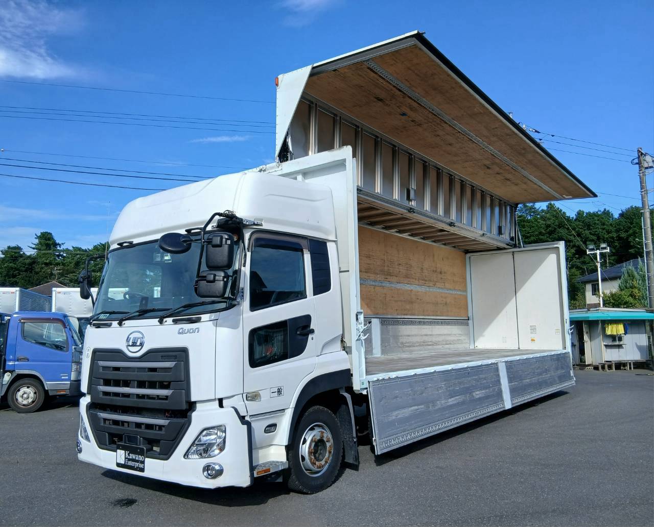 UD クオン