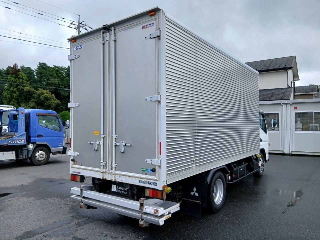 三菱ふそう キャンター