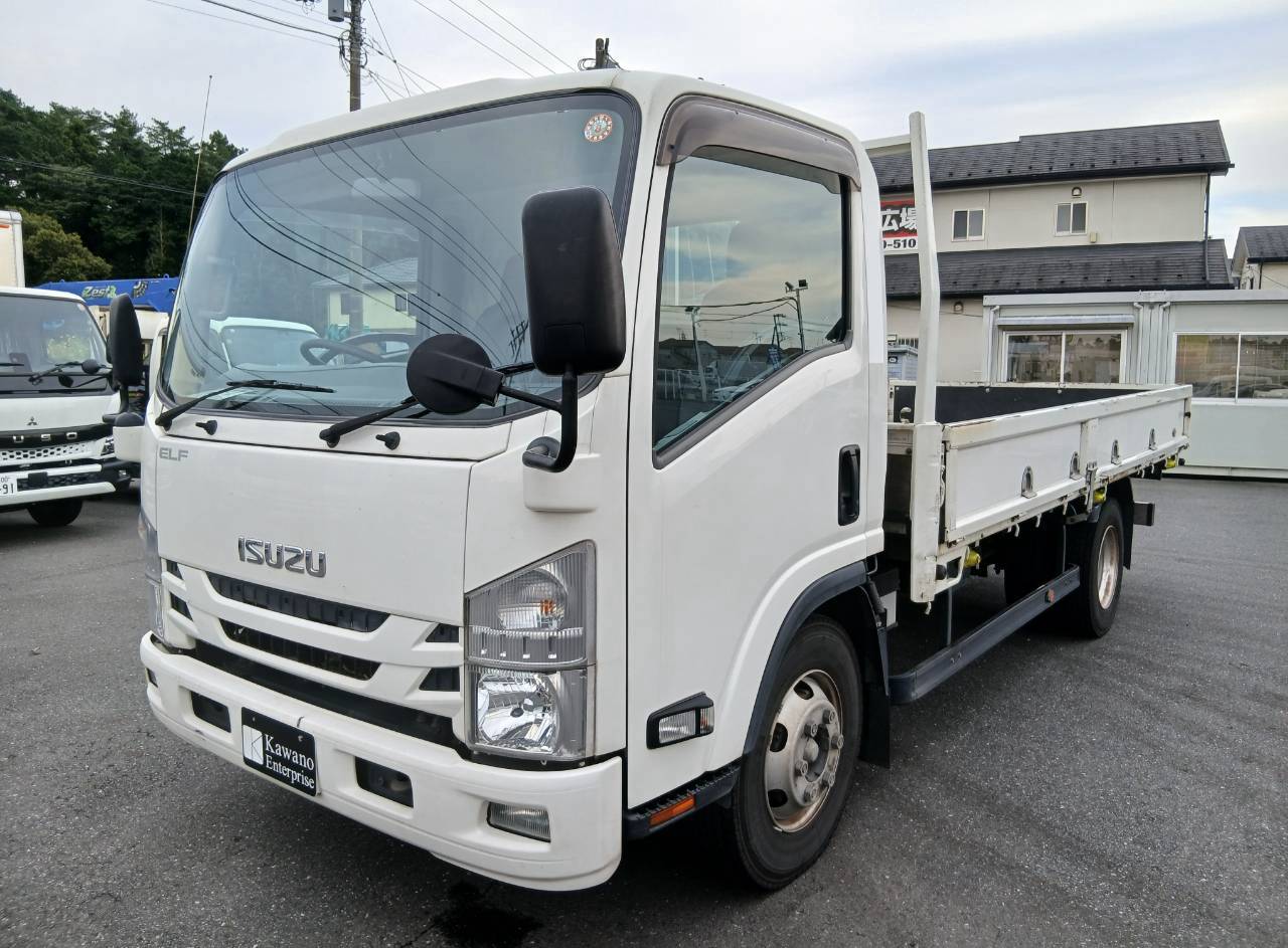いすゞ エルフ