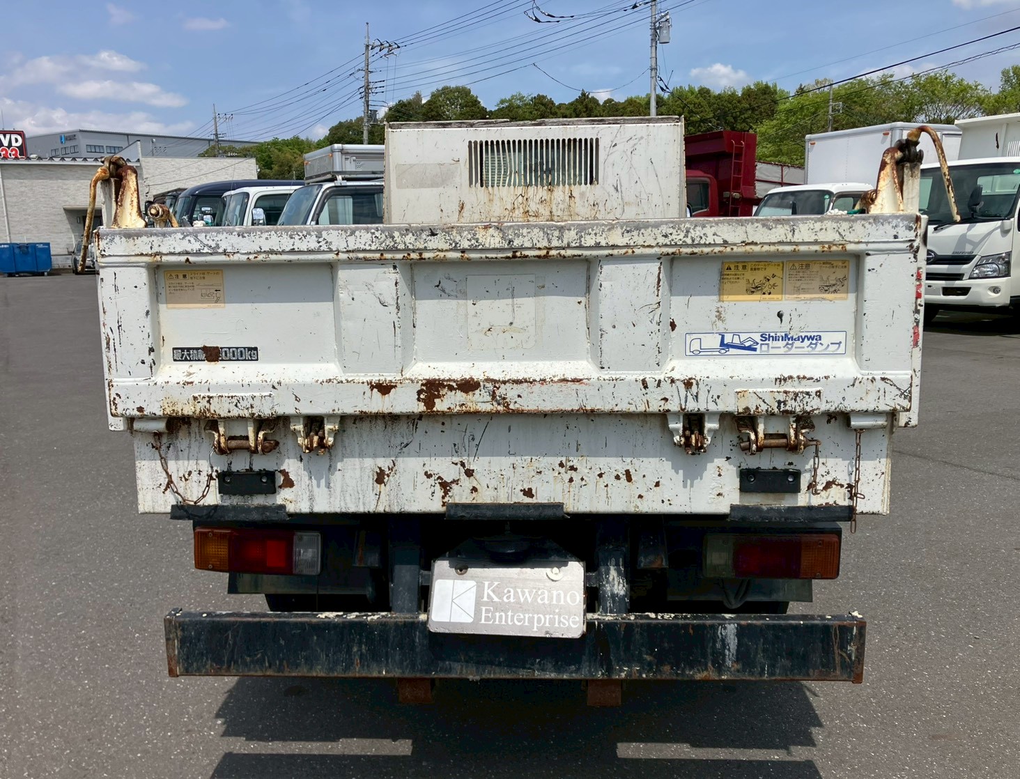 日野 デュトロ