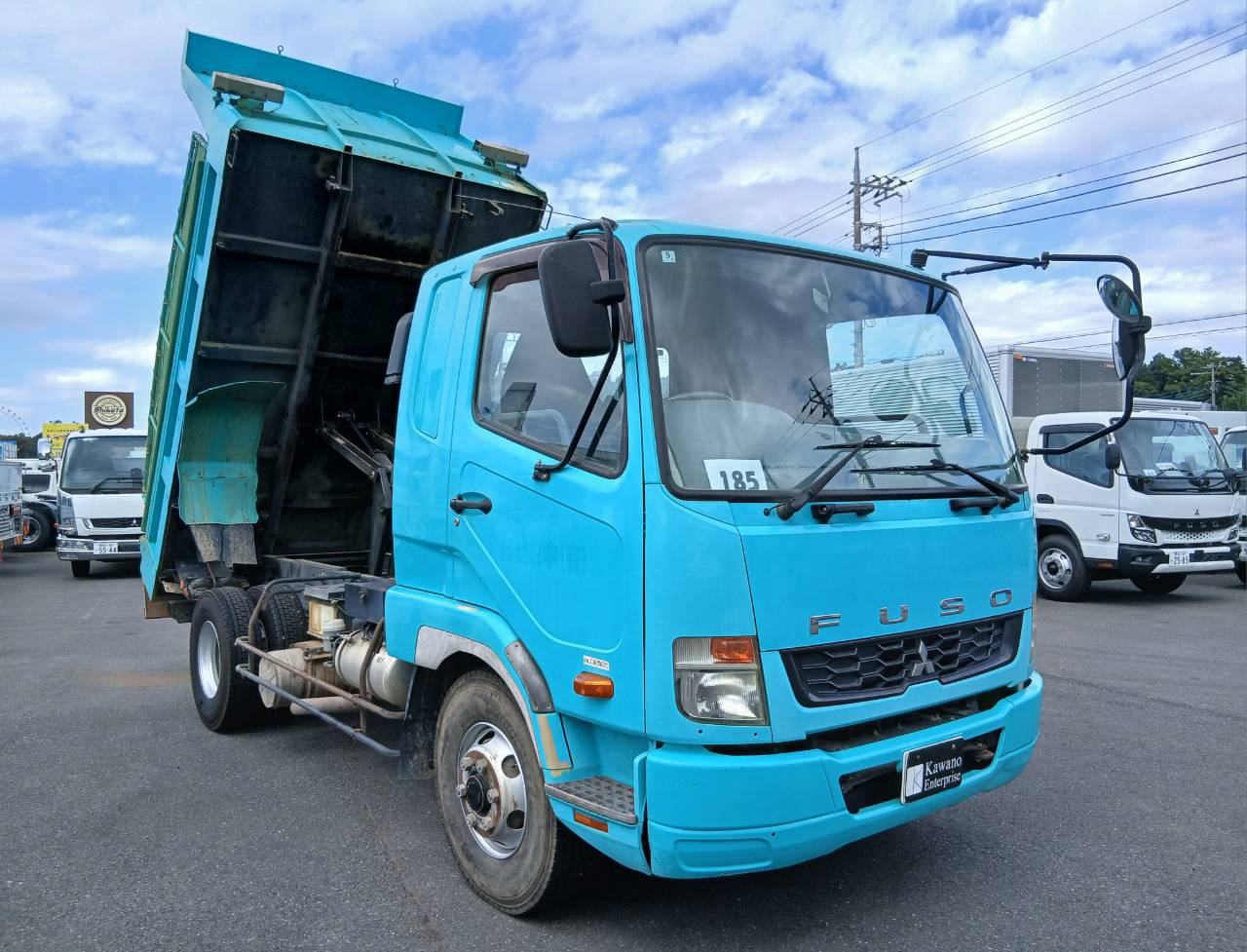 三菱ふそう ファイター