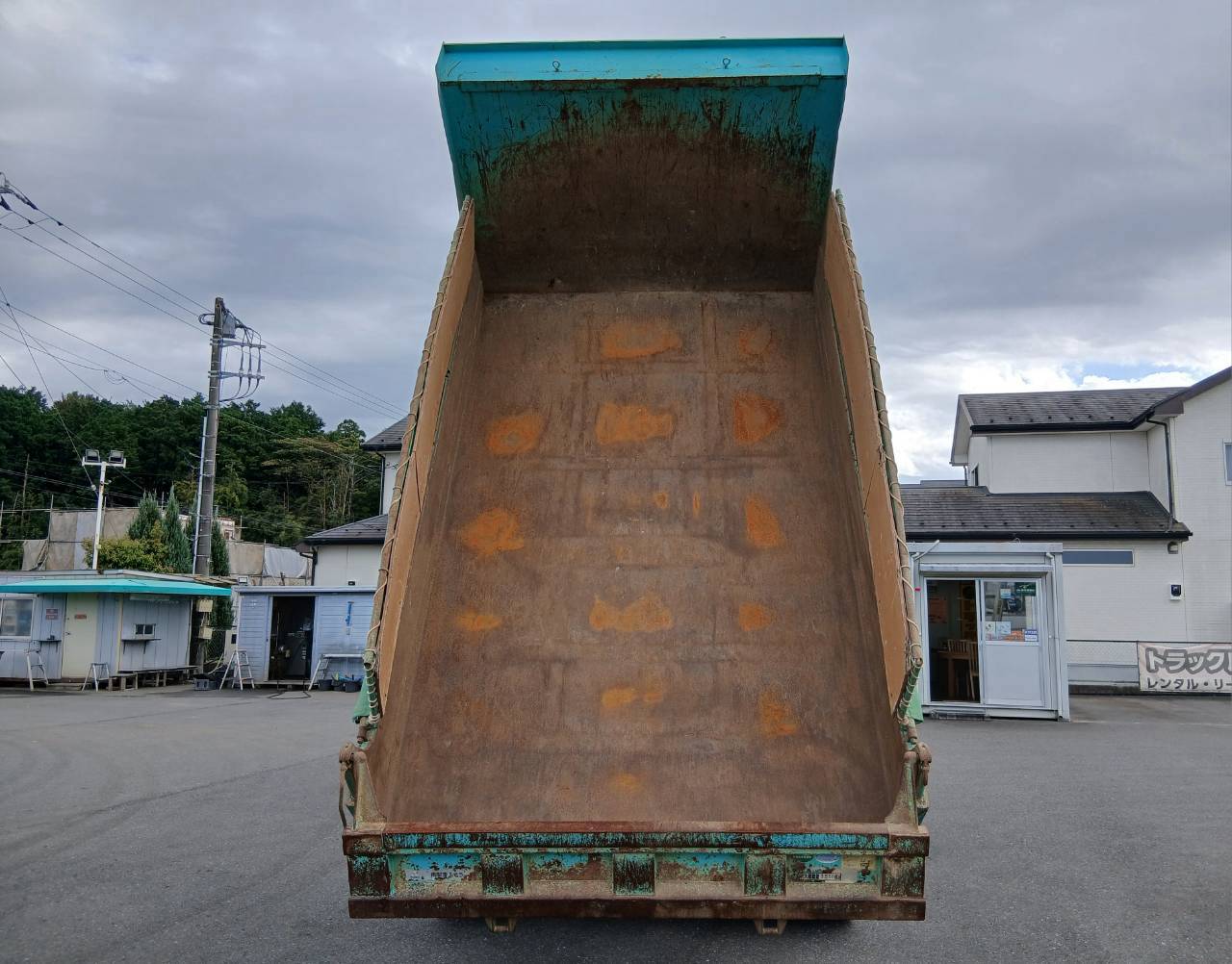三菱ふそう ファイター