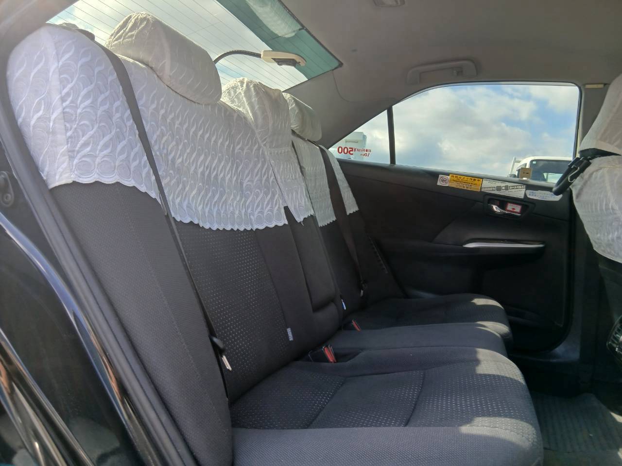 トヨタ カムリ