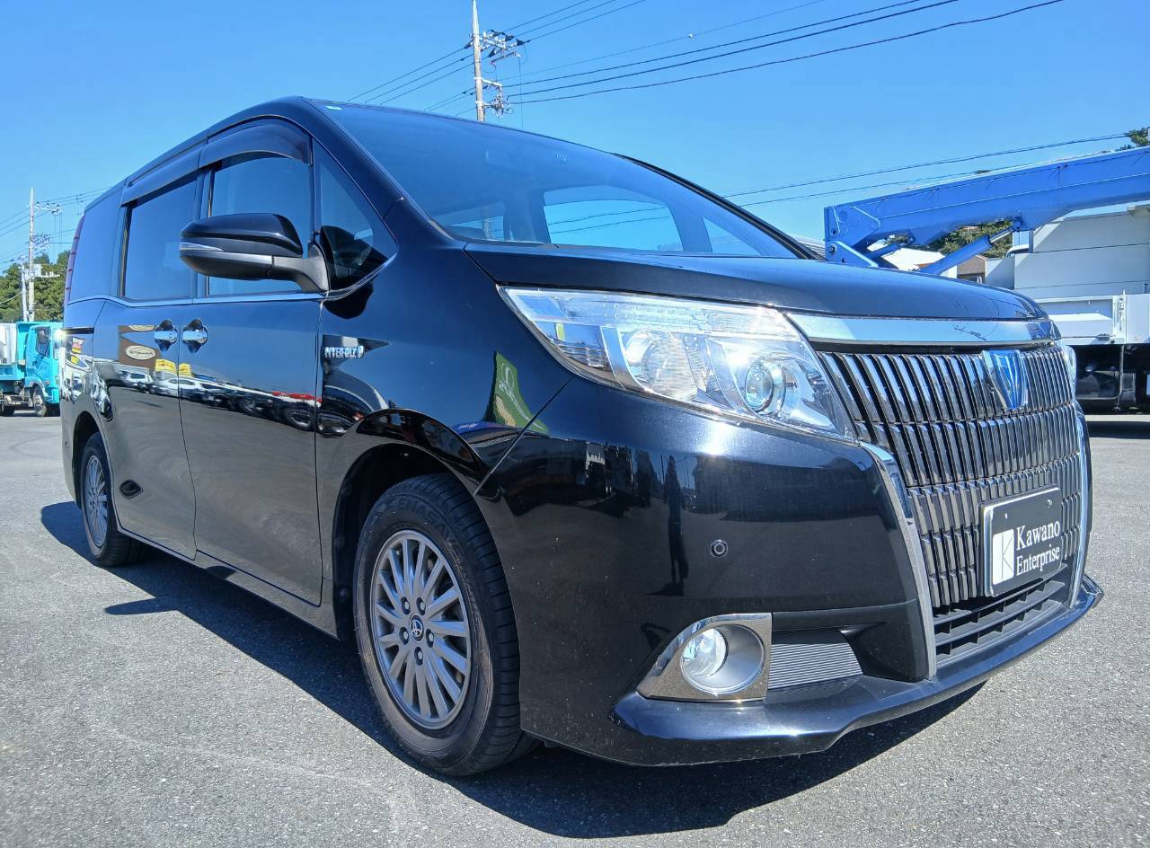 トヨタ エスクァイア ハイブリッド