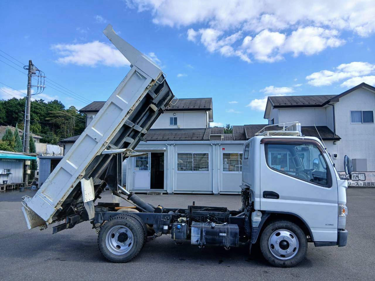 三菱ふそう キャンター