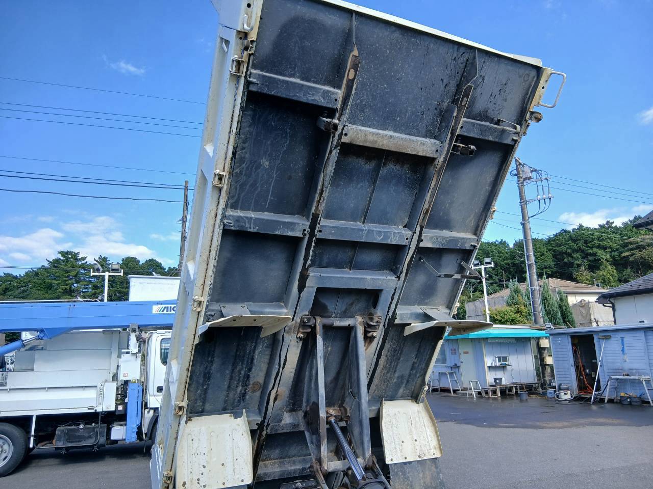 三菱ふそう キャンター