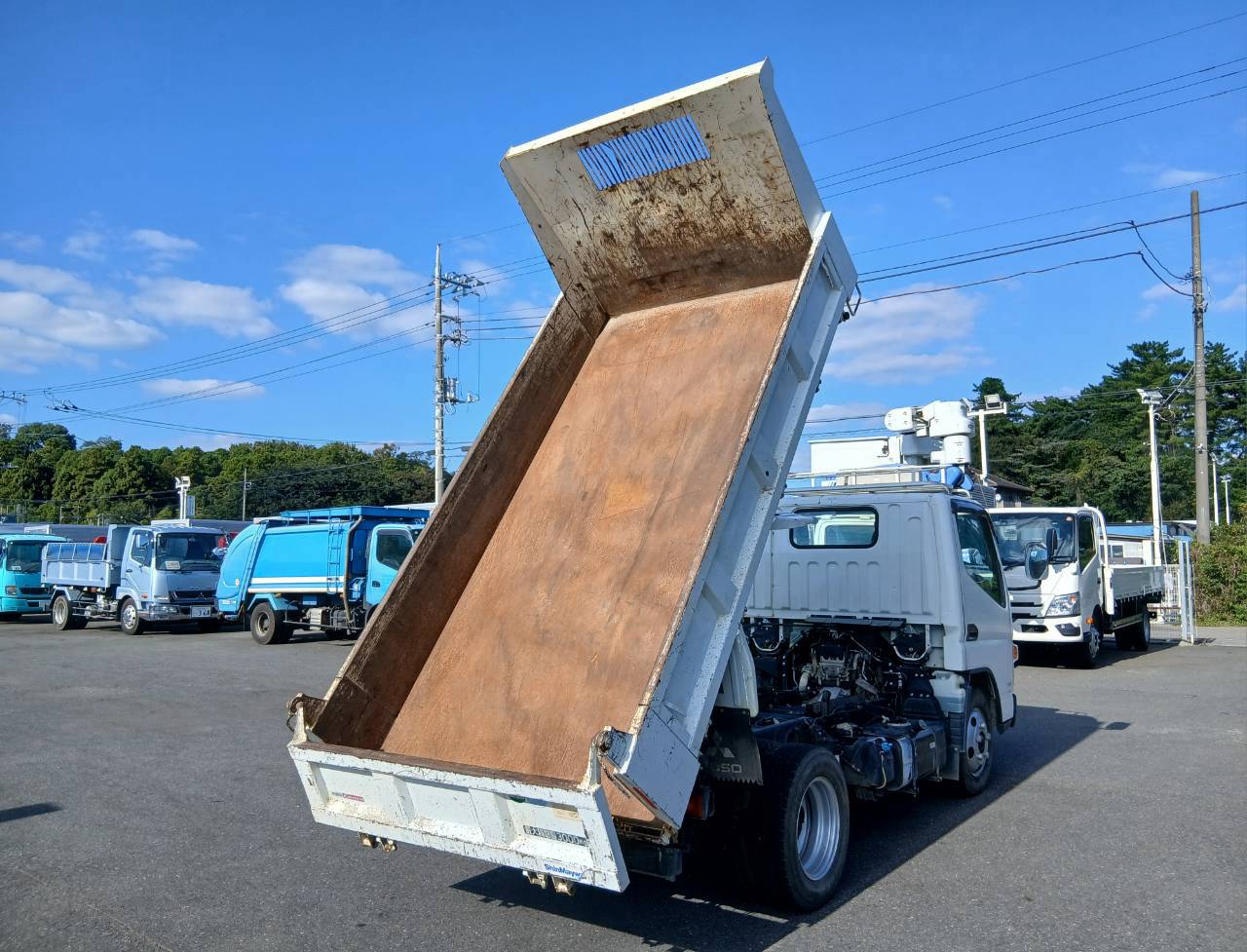 三菱ふそう キャンター
