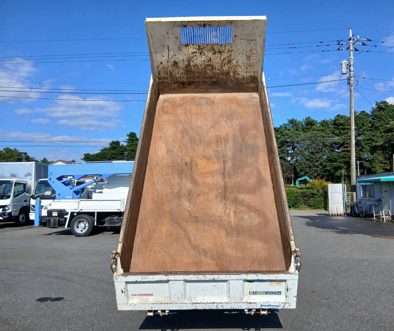 三菱ふそう キャンター