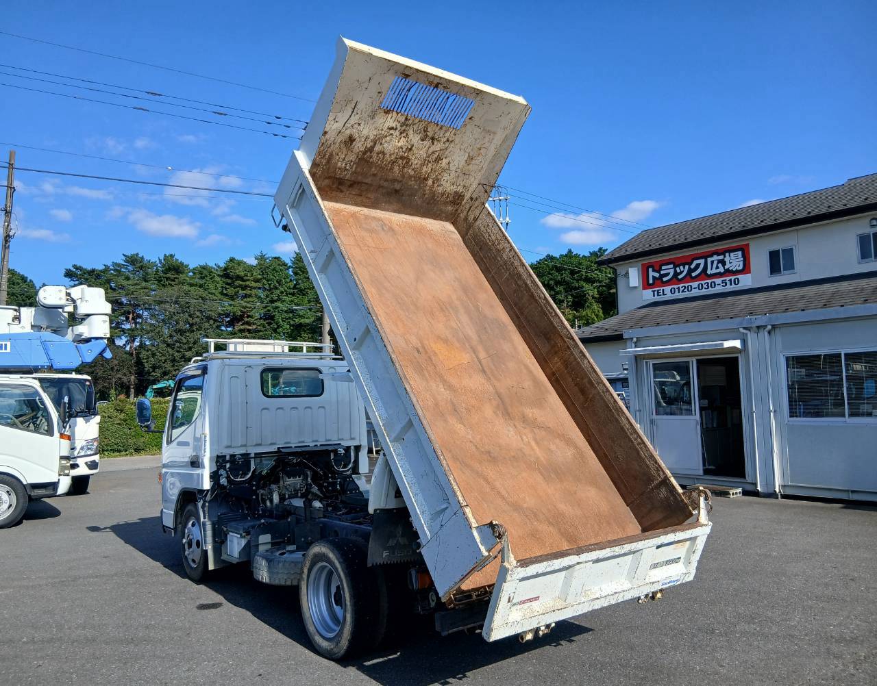 三菱ふそう キャンター