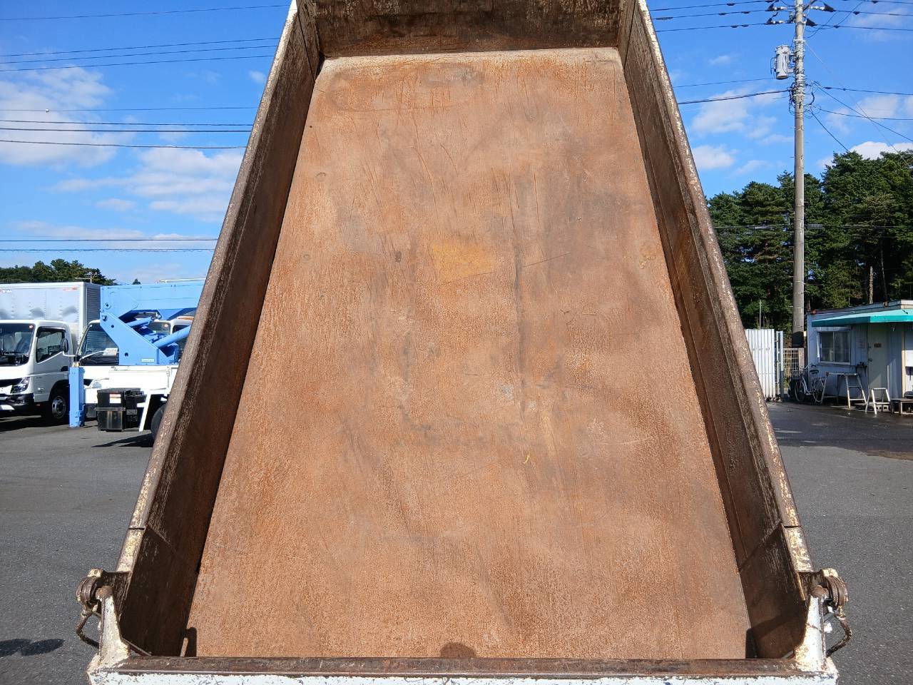 三菱ふそう キャンター