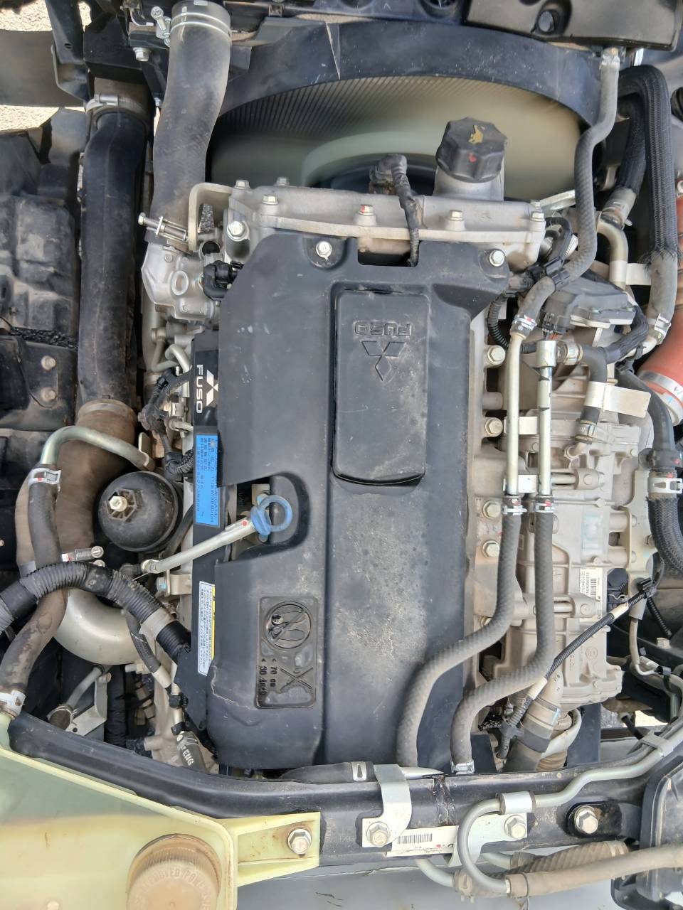 三菱ふそう キャンター