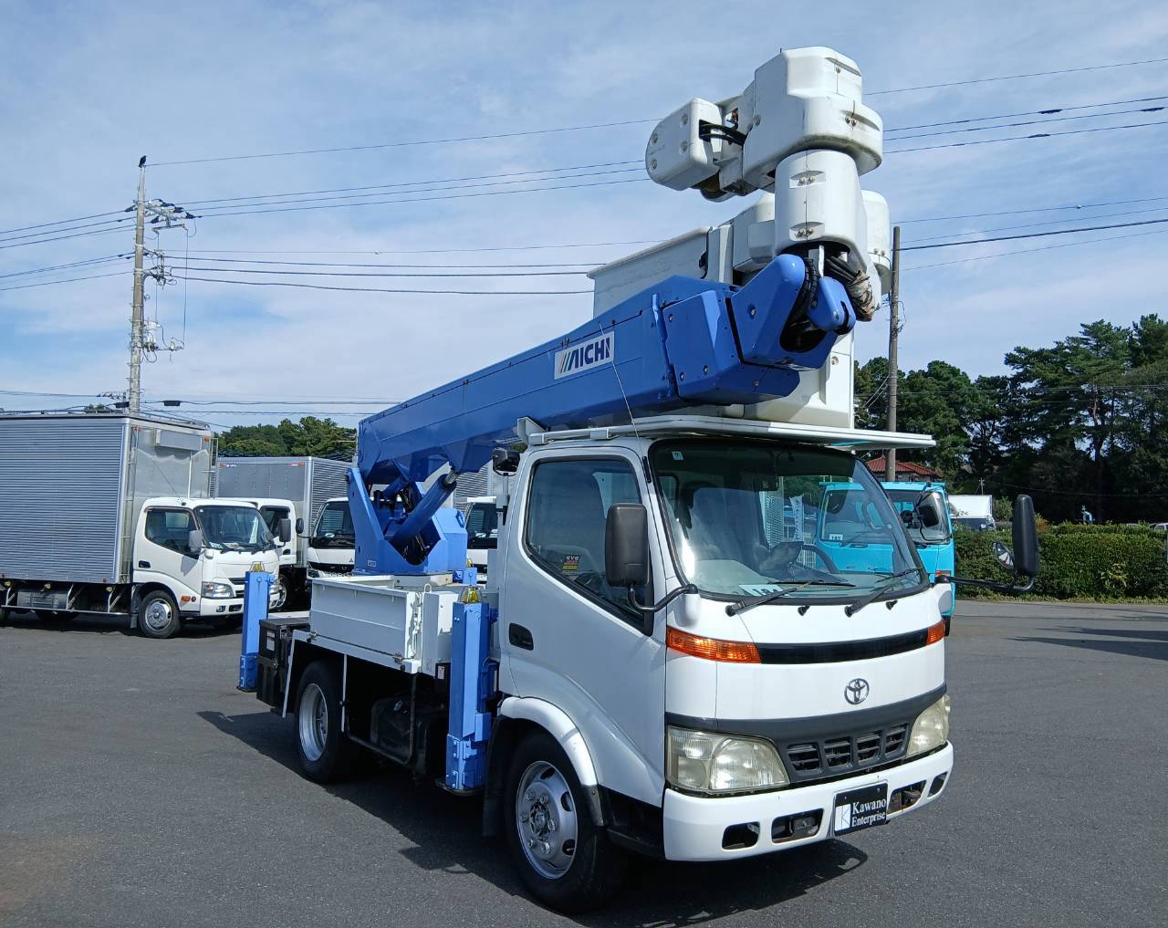トヨタ ダイナ