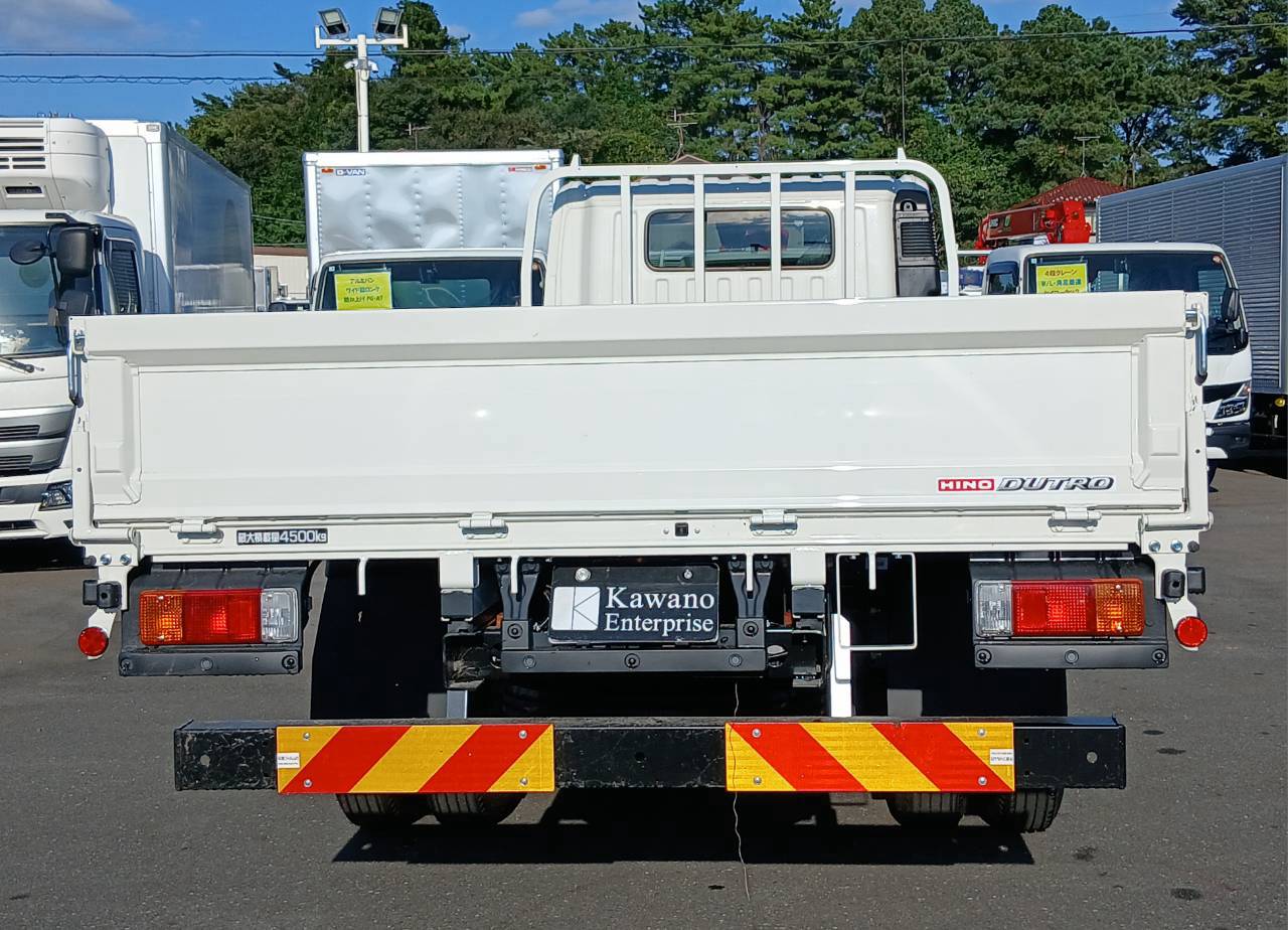 日野 デュトロ