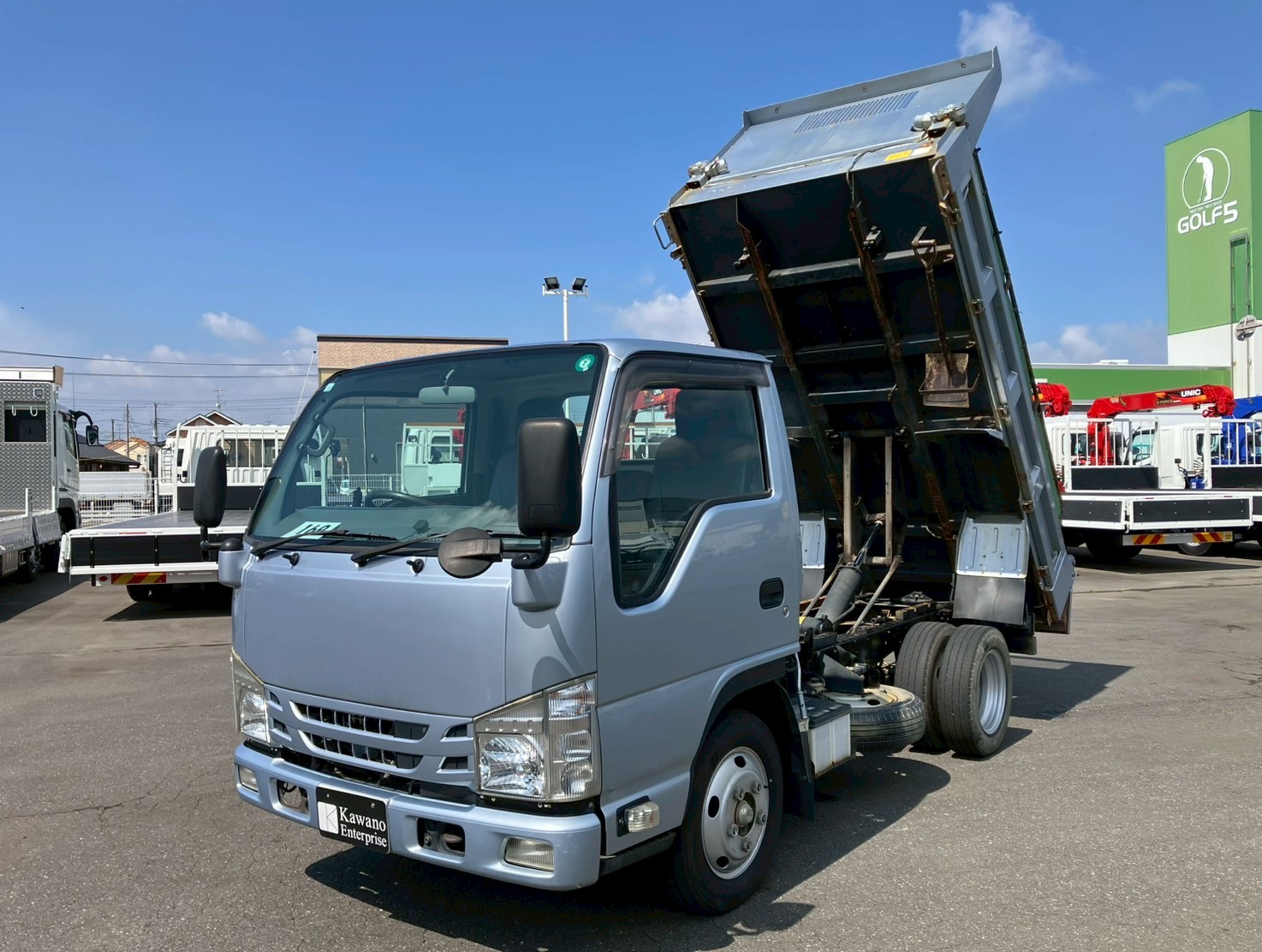 いすゞ エルフ
