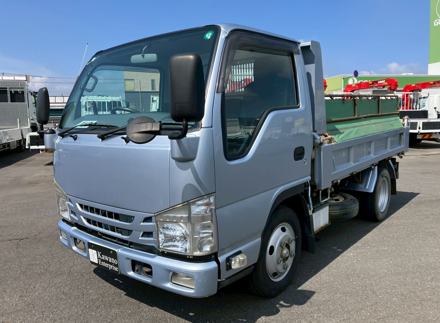 いすゞ エルフ