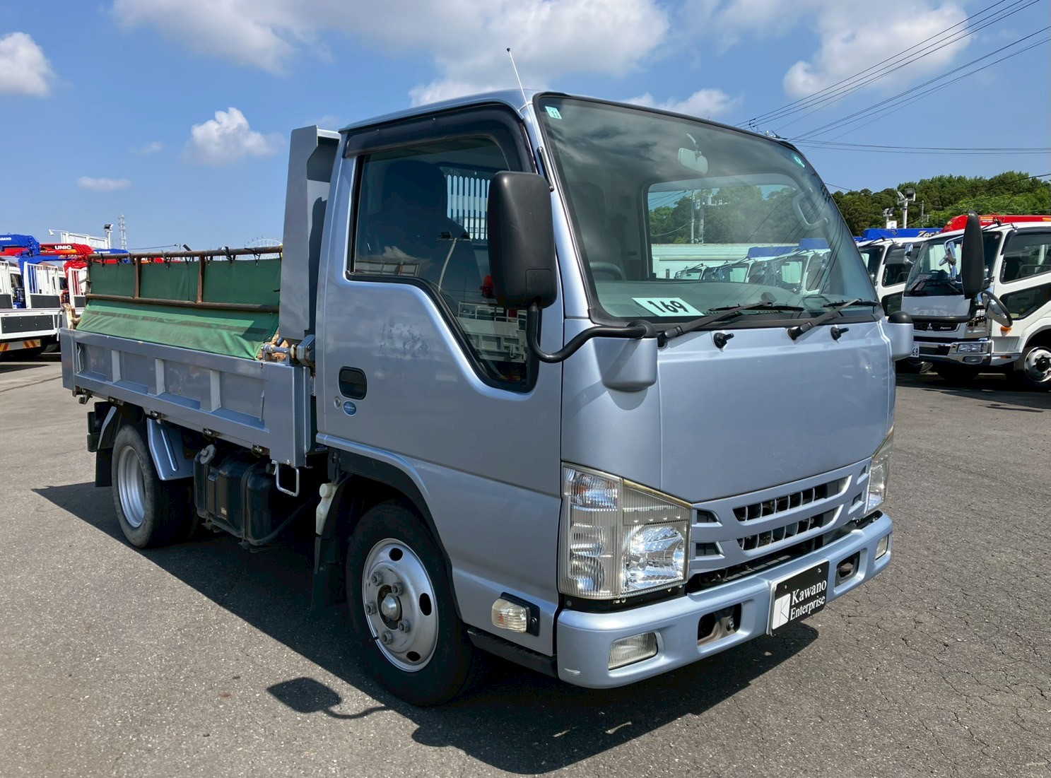 いすゞ エルフ