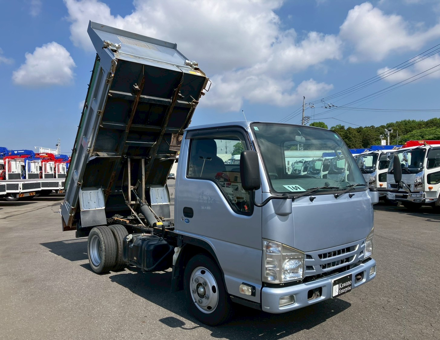 いすゞ エルフ