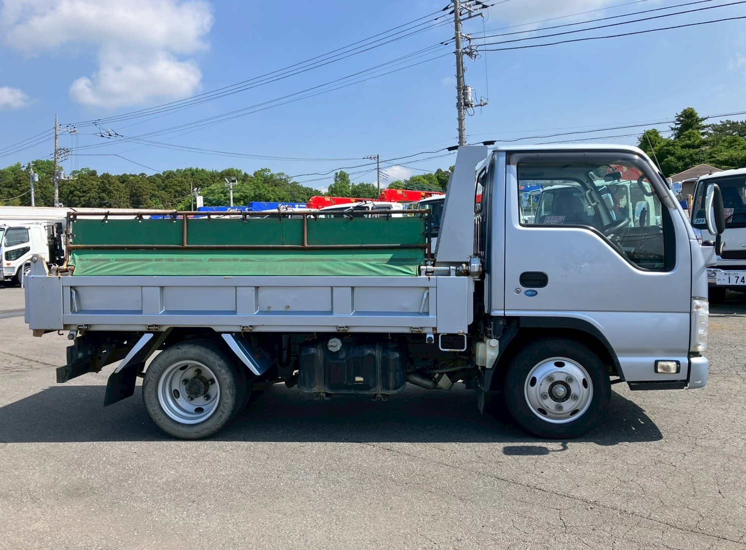いすゞ エルフ