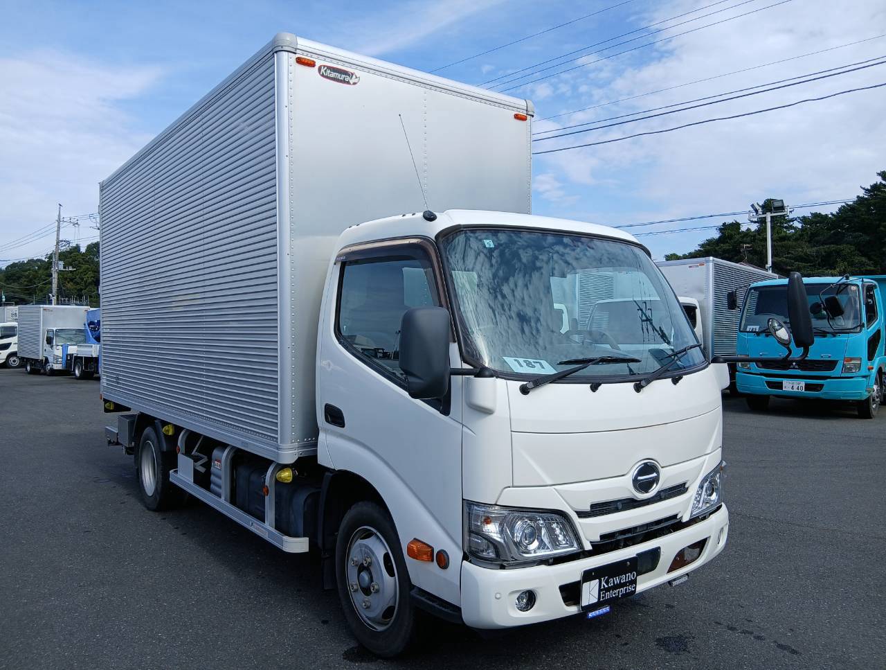 日野 デュトロ