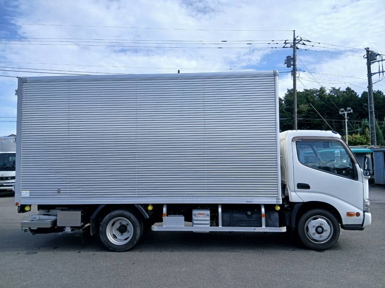 日野 デュトロ
