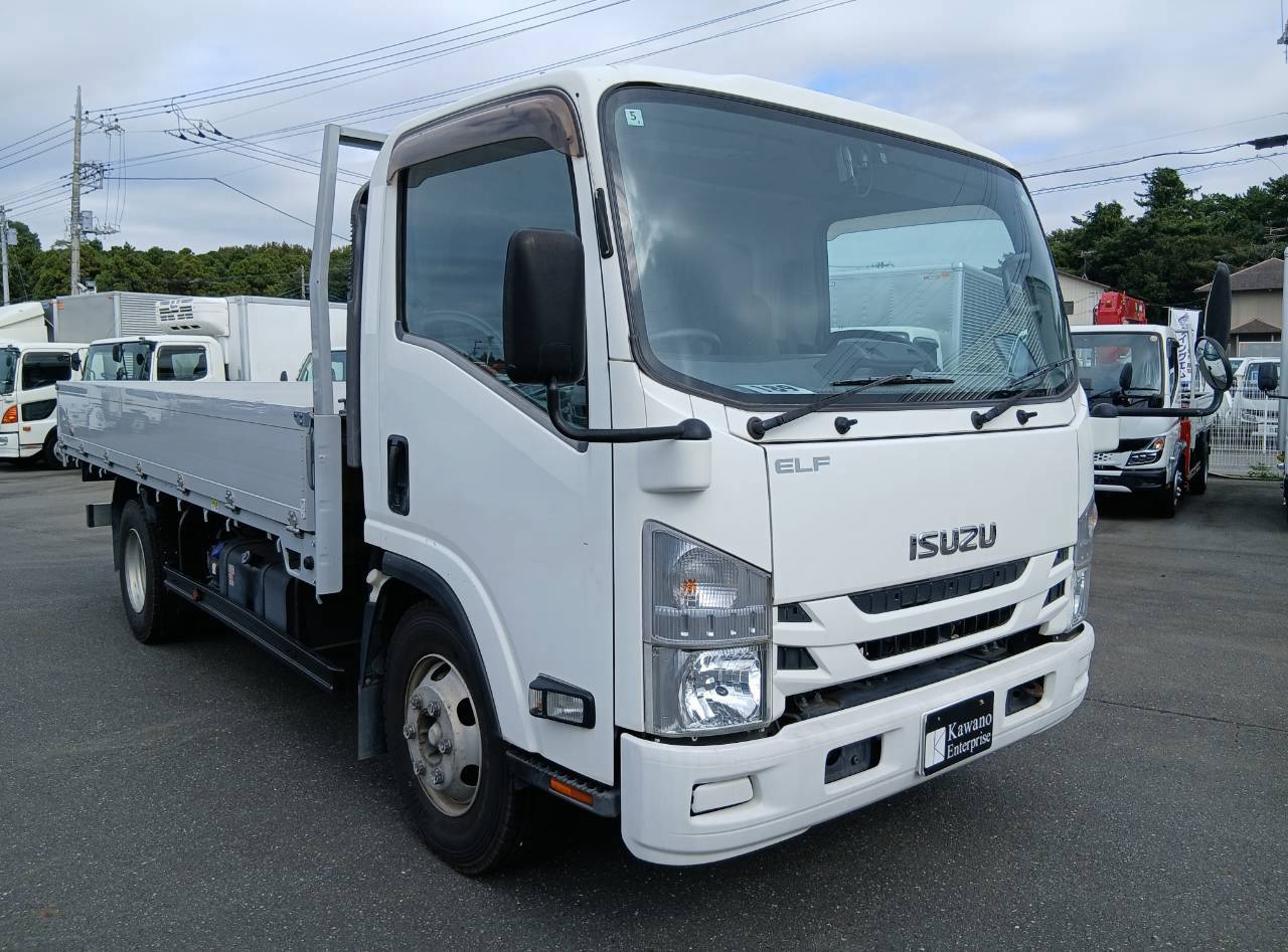 いすゞ エルフ
