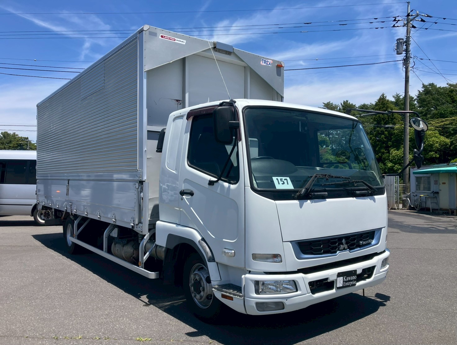 三菱ふそう ファイター