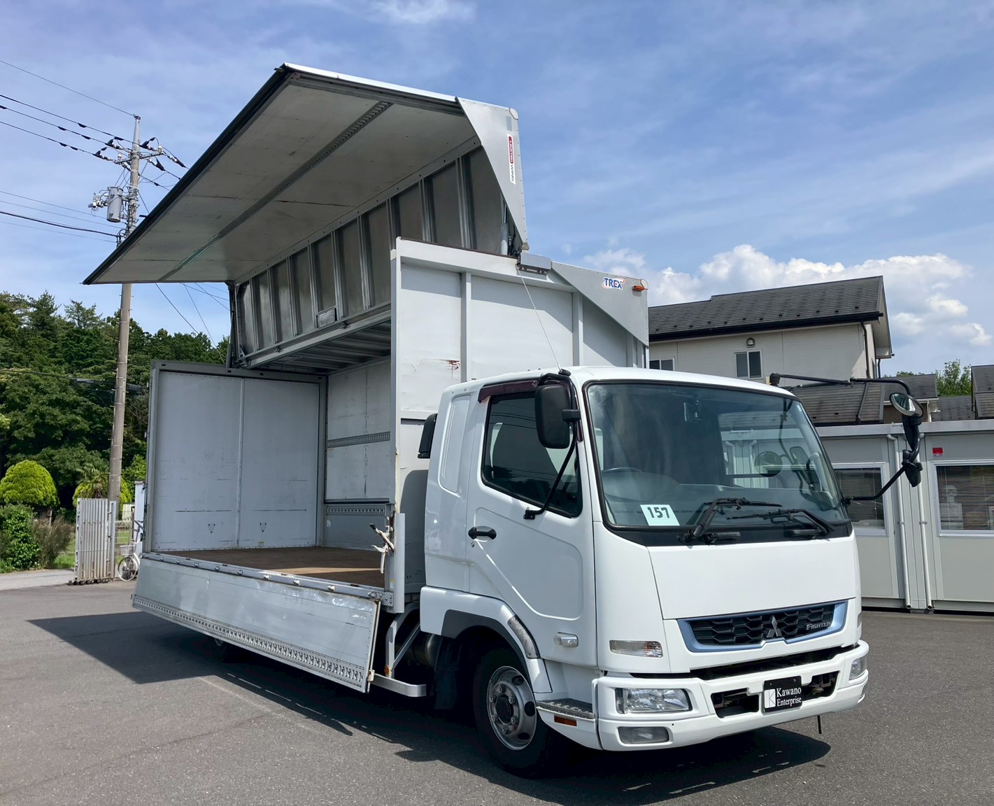 三菱ふそう ファイター