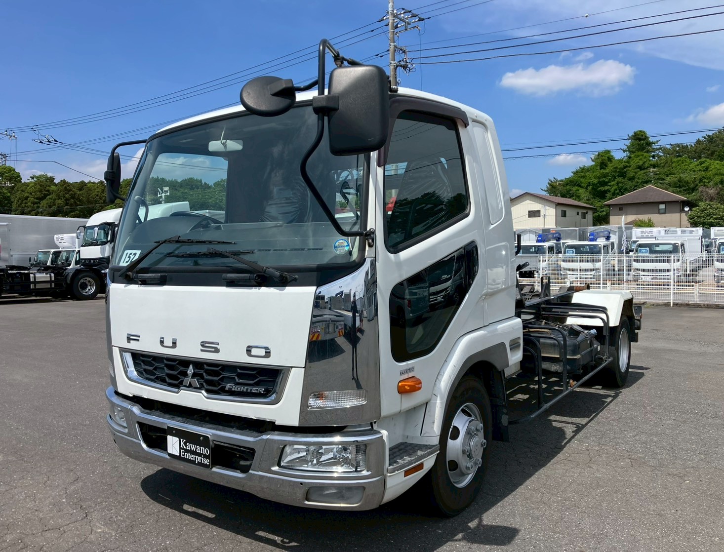 三菱ふそう ファイター