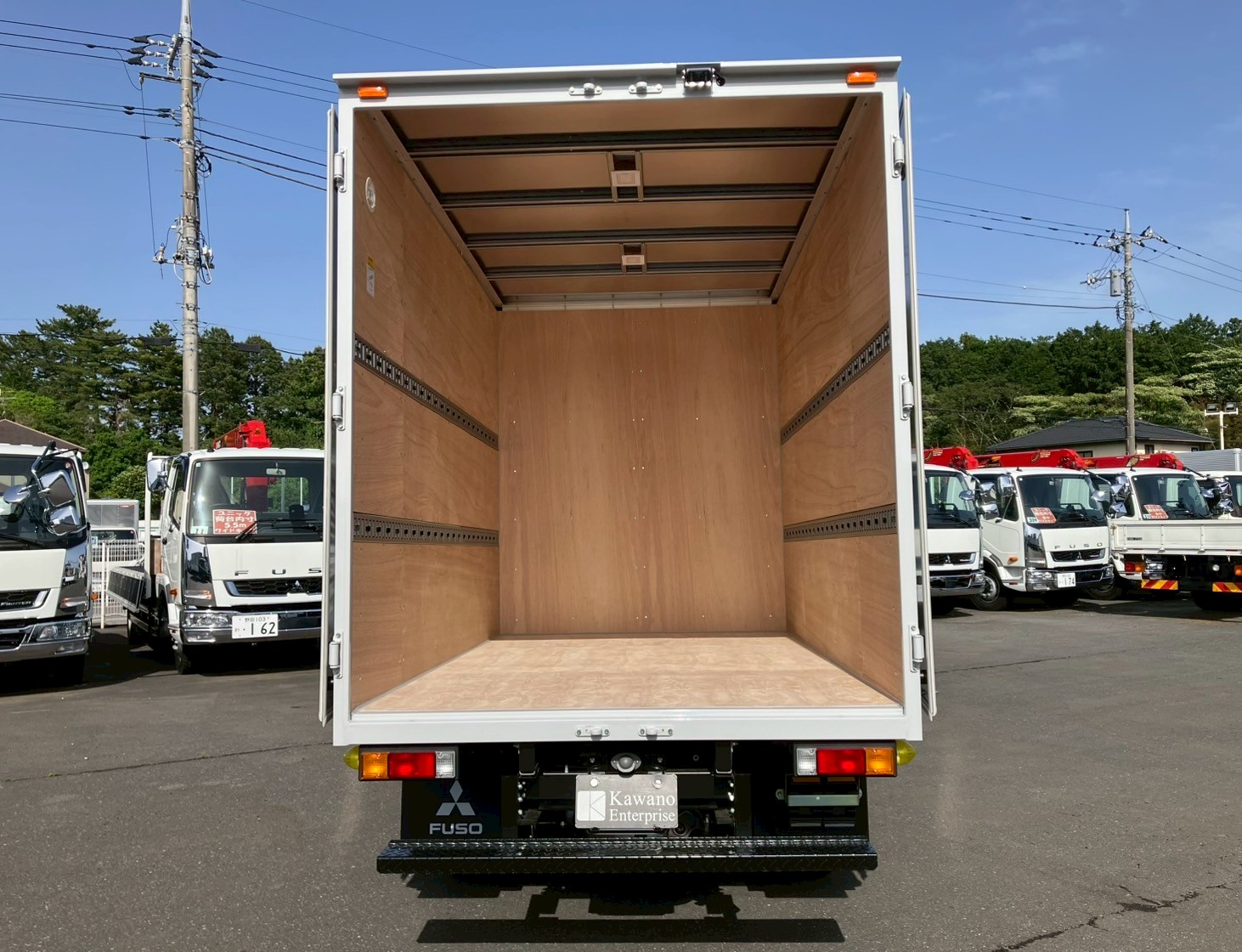 三菱ふそう キャンター
