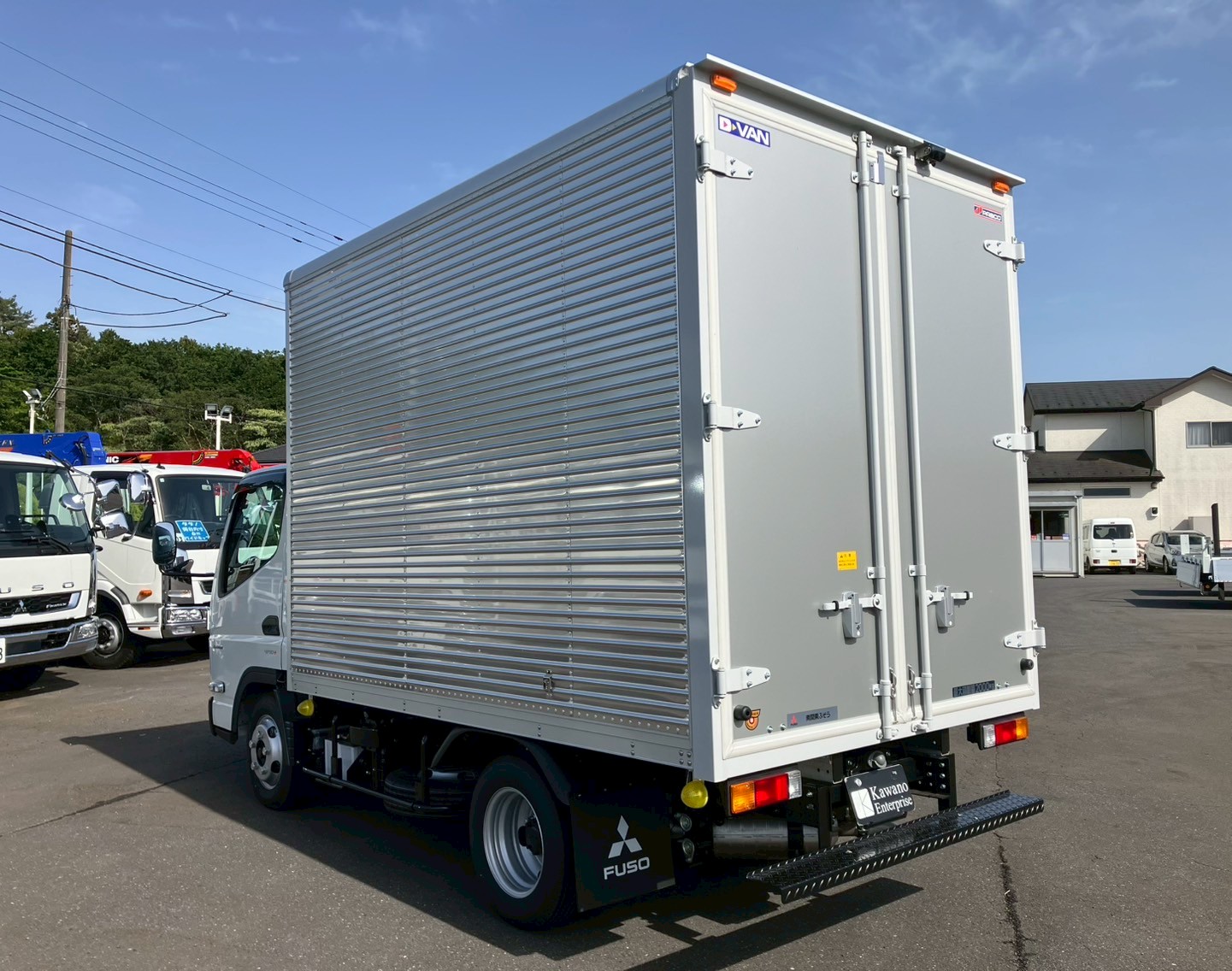 三菱ふそう キャンター