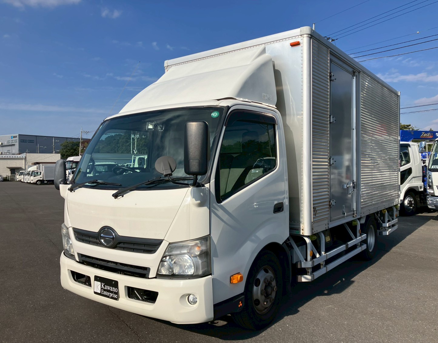 日野 デュトロ