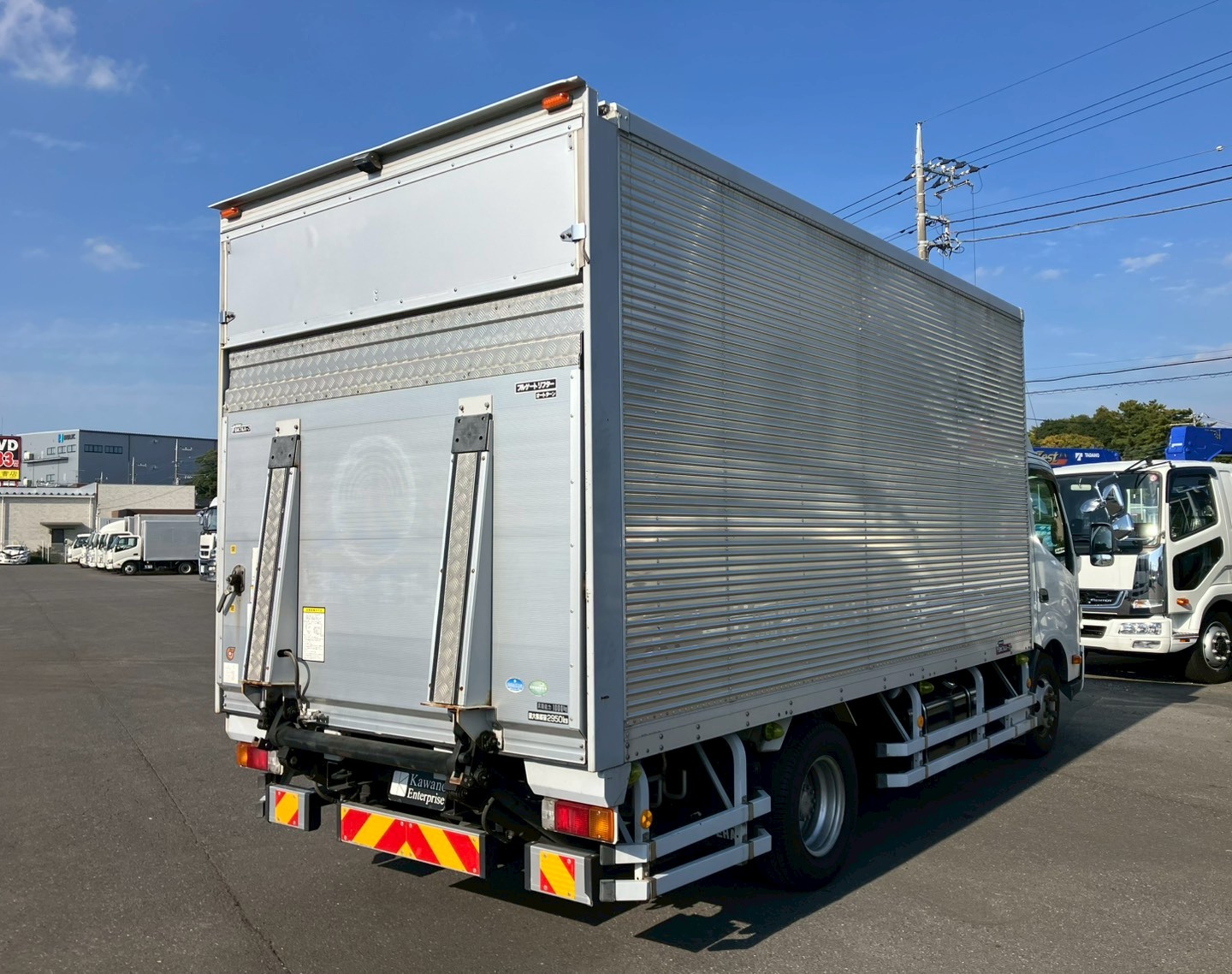日野 デュトロ