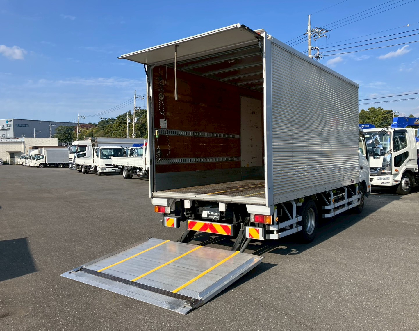 日野 デュトロ