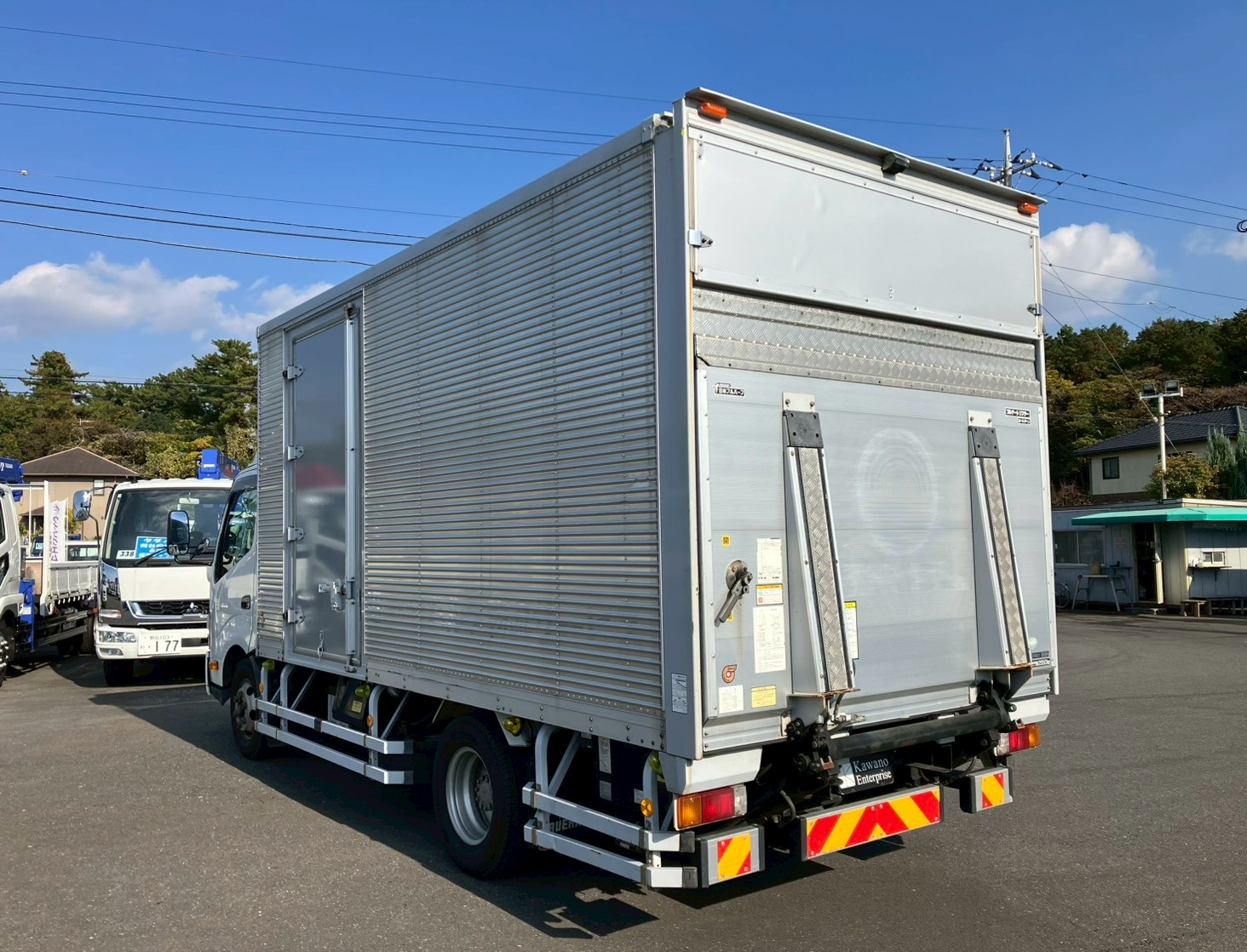 日野 デュトロ