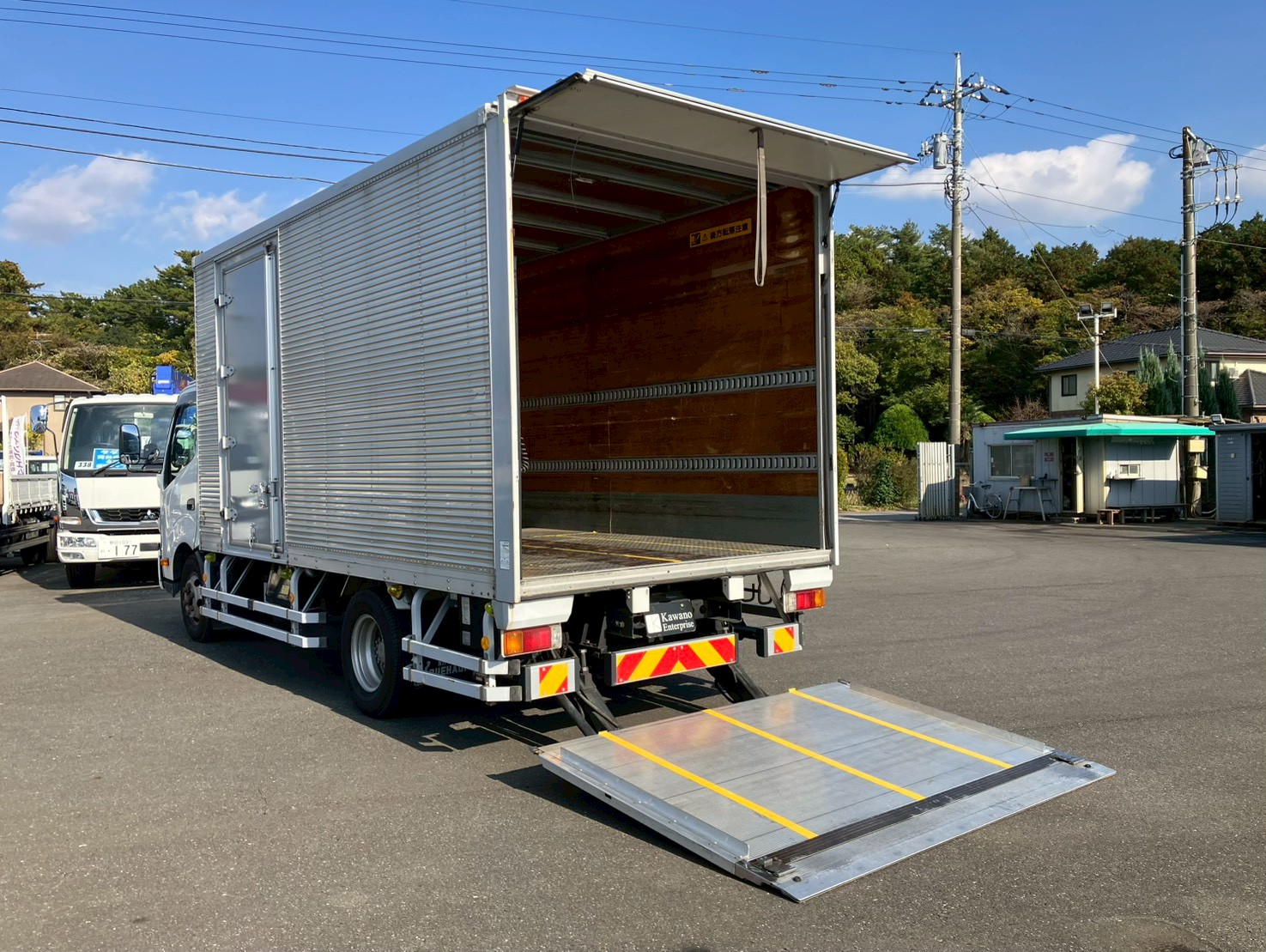 日野 デュトロ