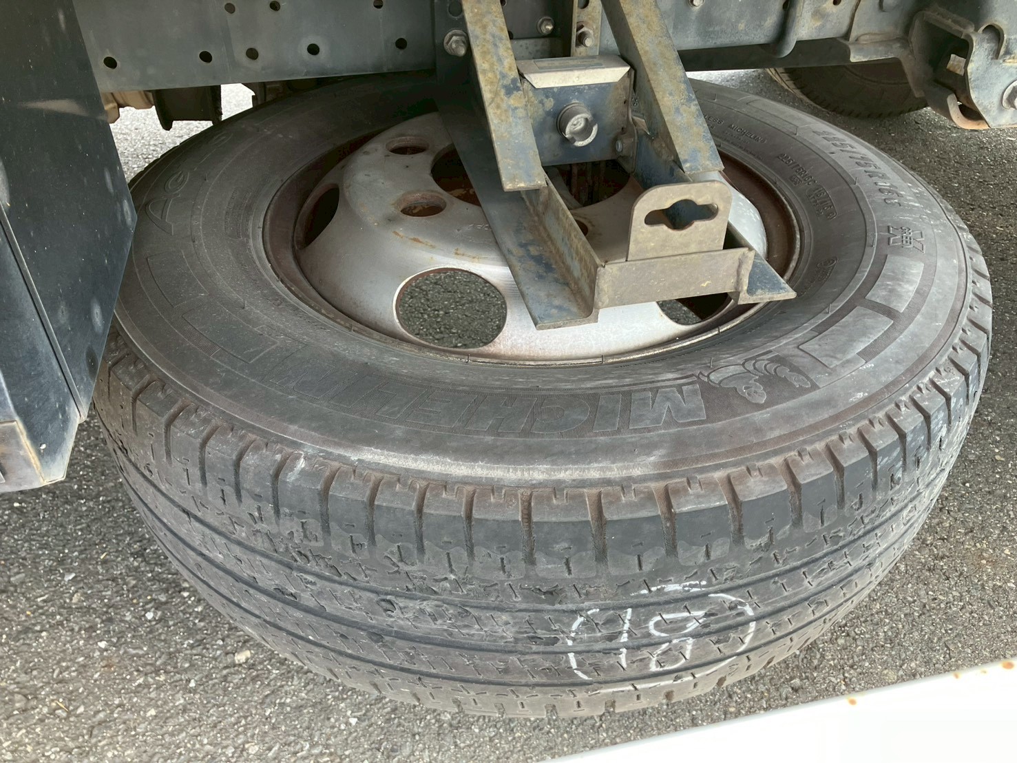 日野 デュトロ