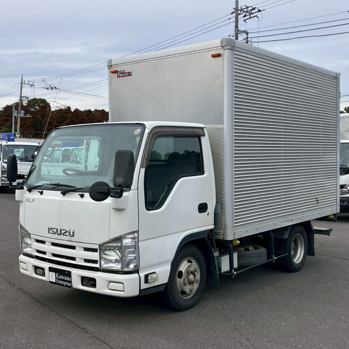 いすゞ エルフ