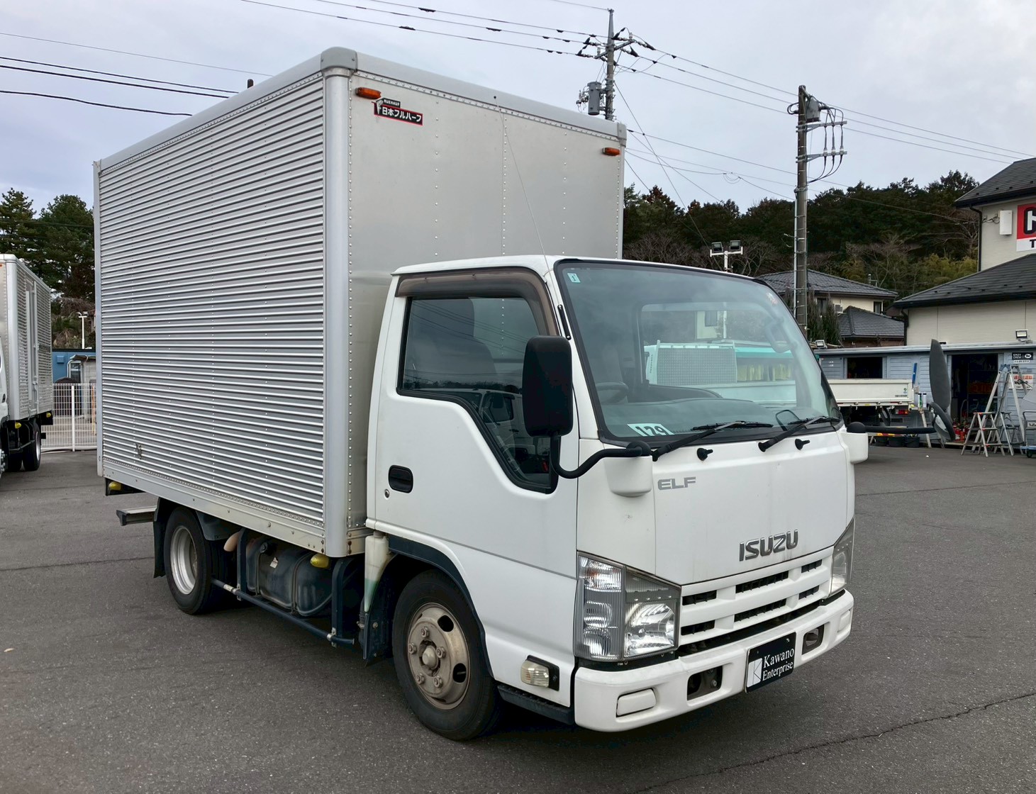 いすゞ エルフ