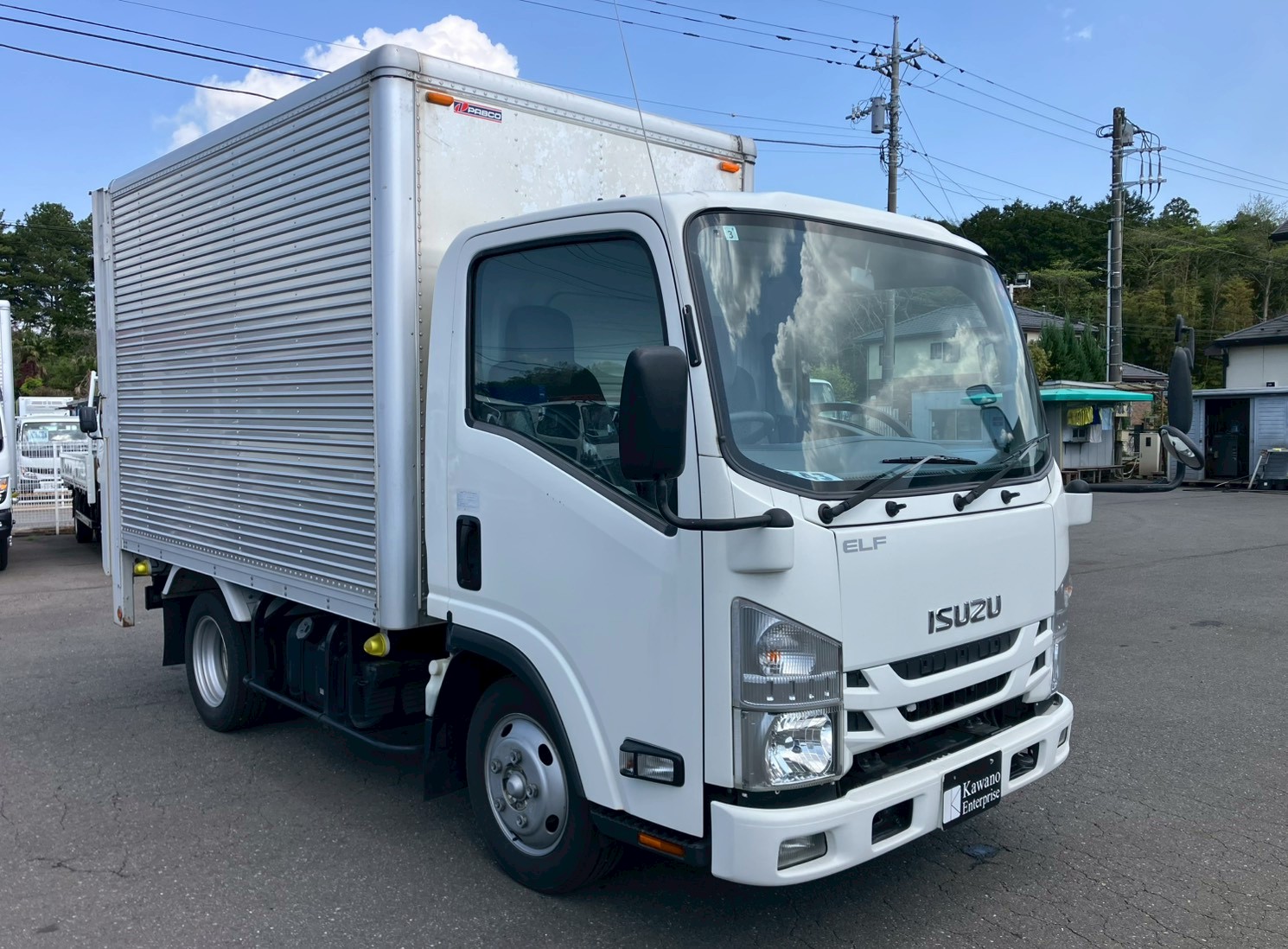 いすゞ エルフ