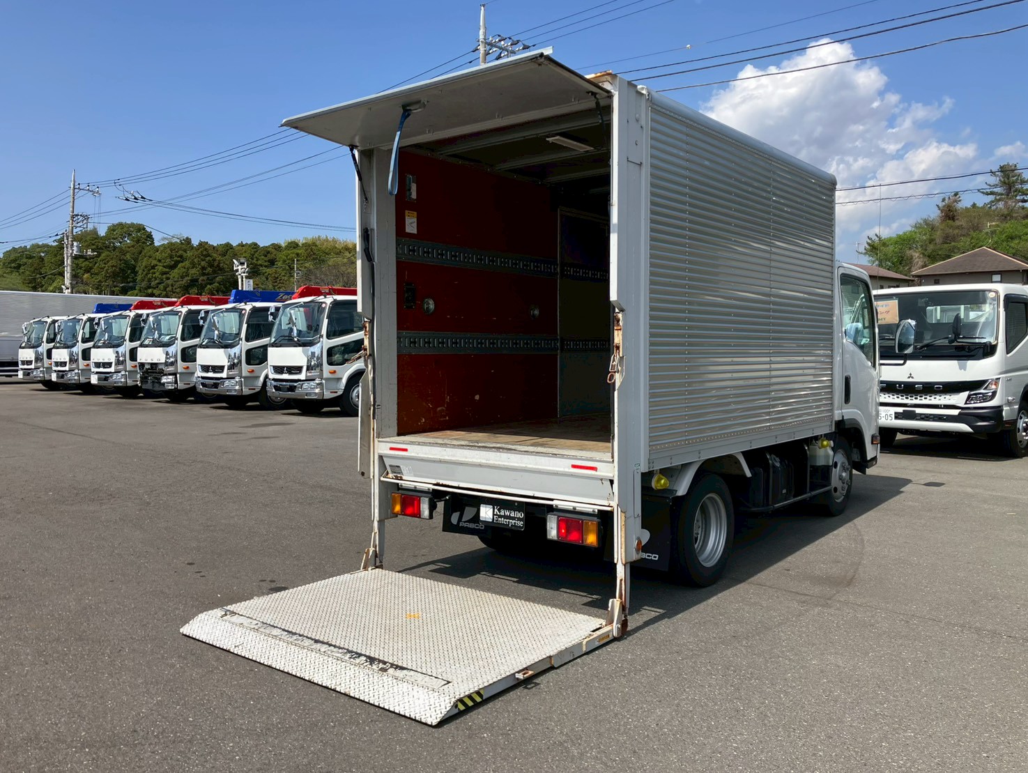 いすゞ エルフ