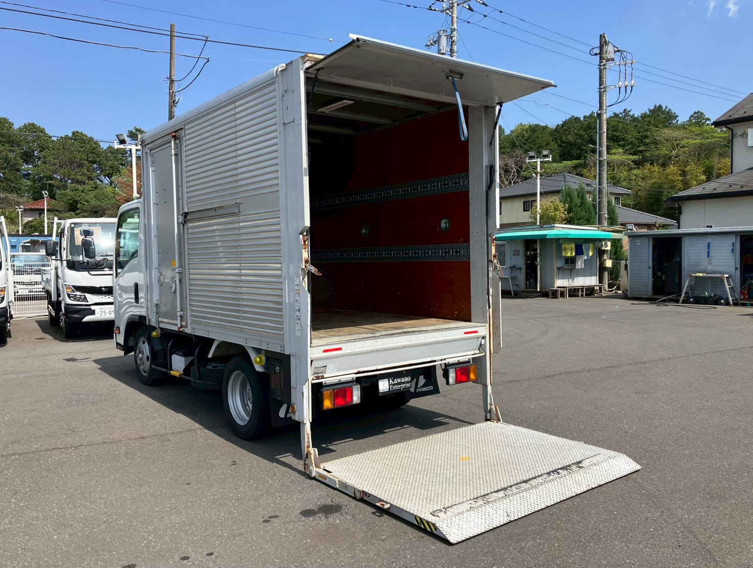 いすゞ エルフ