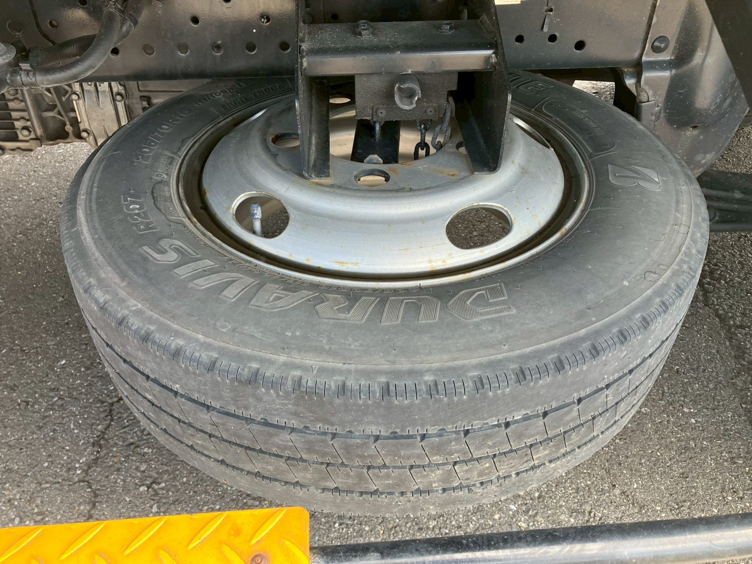 いすゞ エルフ
