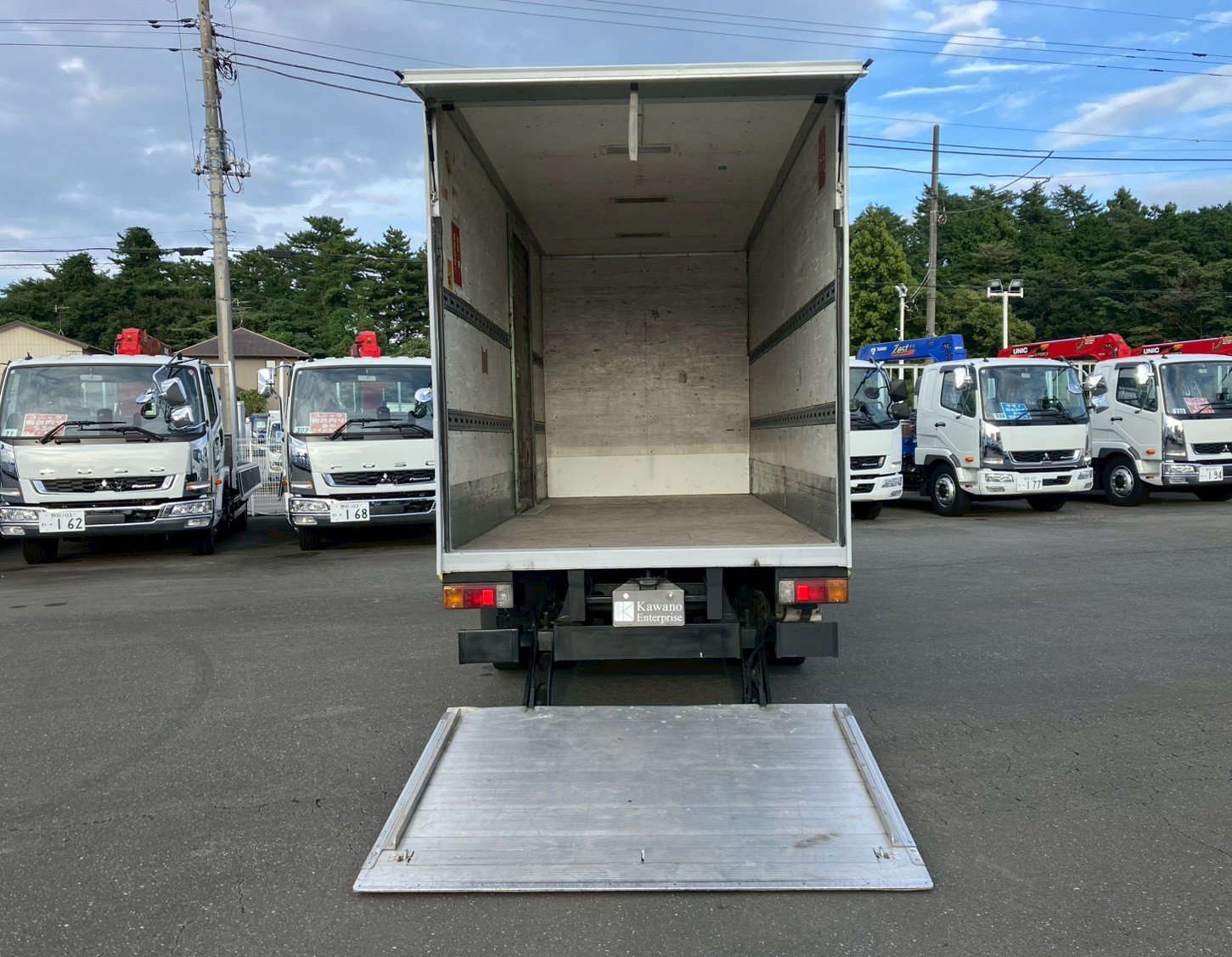 日野 デュトロ