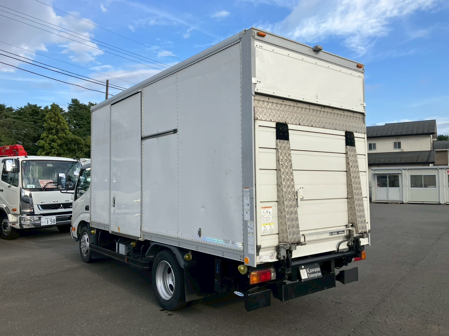 日野 デュトロ