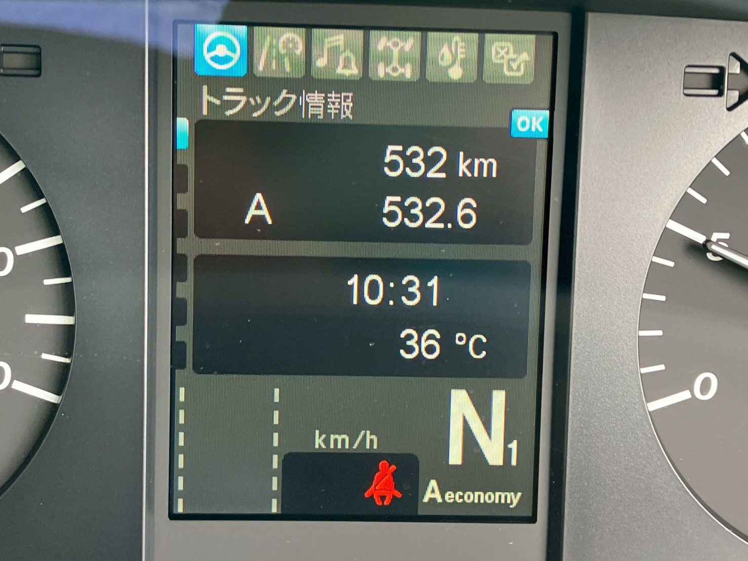 三菱ふそう スーパーグレート