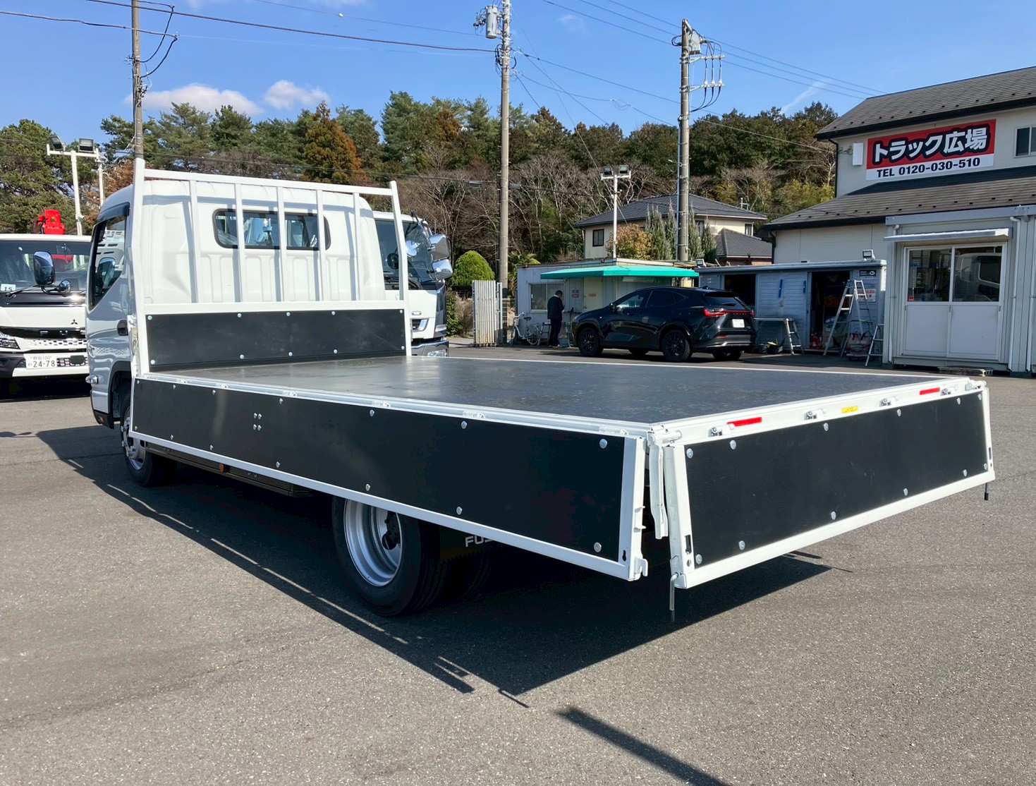 三菱ふそう キャンター