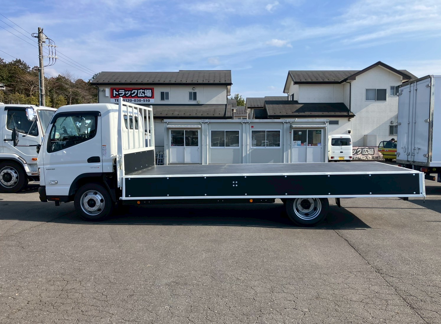 三菱ふそう キャンター