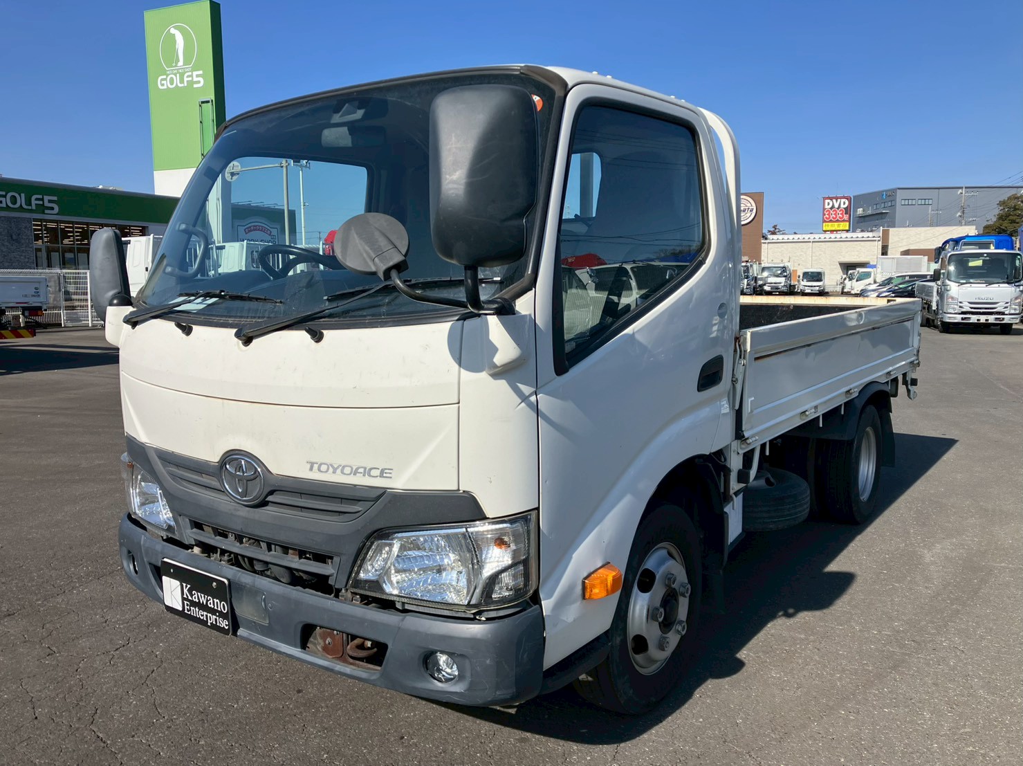 トヨタ トヨエース