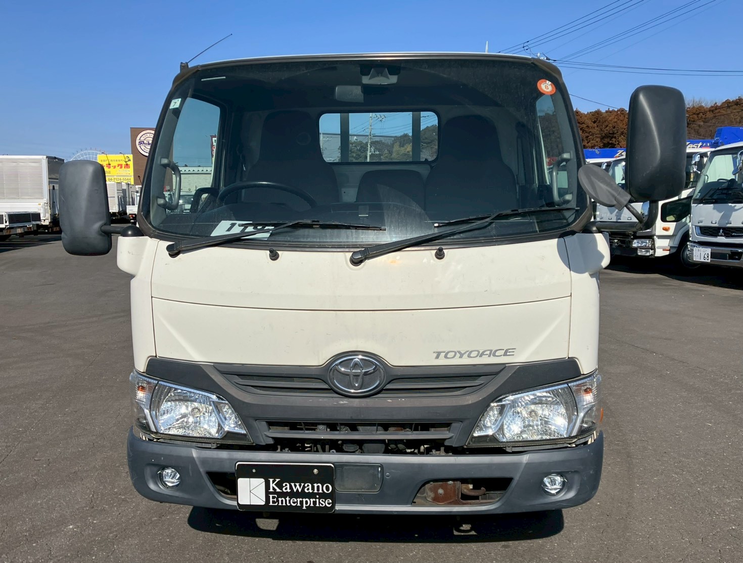 トヨタ トヨエース